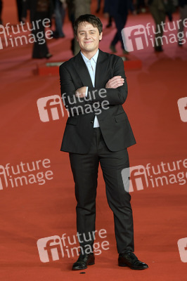 Filmpremiere 'Our Hero, Balthazar', Internationales Filmfestival Rom 2025