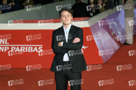 Filmpremiere 'Our Hero, Balthazar', Internationales Filmfestival Rom 2025