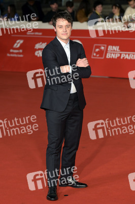 Filmpremiere 'Our Hero, Balthazar', Internationales Filmfestival Rom 2025