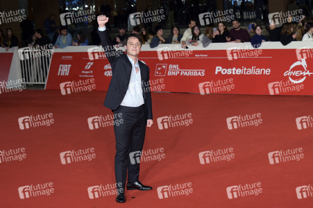 Filmpremiere 'Our Hero, Balthazar', Internationales Filmfestival Rom 2025