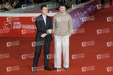 Filmpremiere 'Our Hero, Balthazar', Internationales Filmfestival Rom 2025