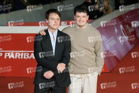 Filmpremiere 'Our Hero, Balthazar', Internationales Filmfestival Rom 2025