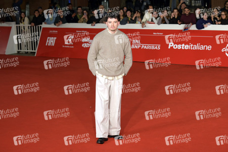 Filmpremiere 'Our Hero, Balthazar', Internationales Filmfestival Rom 2025