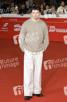 Filmpremiere 'Our Hero, Balthazar', Internationales Filmfestival Rom 2025