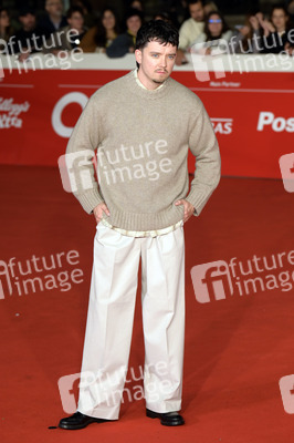 Filmpremiere 'Our Hero, Balthazar', Internationales Filmfestival Rom 2025