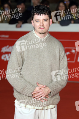 Filmpremiere 'Our Hero, Balthazar', Internationales Filmfestival Rom 2025