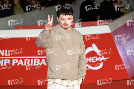 Filmpremiere 'Our Hero, Balthazar', Internationales Filmfestival Rom 2025