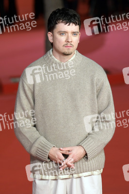 Filmpremiere 'Our Hero, Balthazar', Internationales Filmfestival Rom 2025