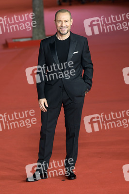 Filmpremiere 'La lezione', Internationales Filmfestival Rom 2025