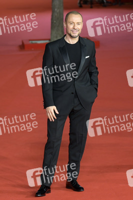 Filmpremiere 'La lezione', Internationales Filmfestival Rom 2025