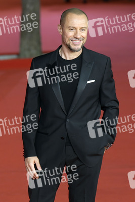 Filmpremiere 'La lezione', Internationales Filmfestival Rom 2025