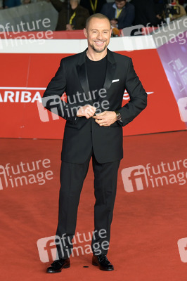 Filmpremiere 'La lezione', Internationales Filmfestival Rom 2025