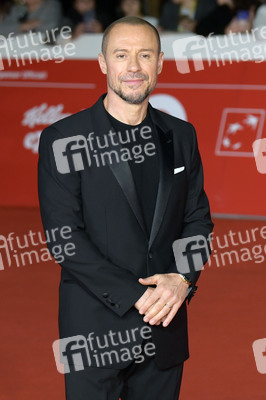 Filmpremiere 'La lezione', Internationales Filmfestival Rom 2025