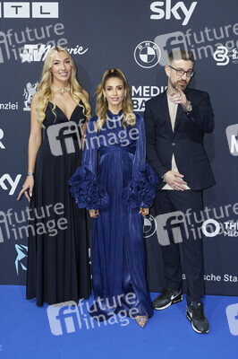 Blauer Panther - TV & Streaming Award 2025 in München