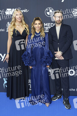 Blauer Panther - TV & Streaming Award 2025 in München