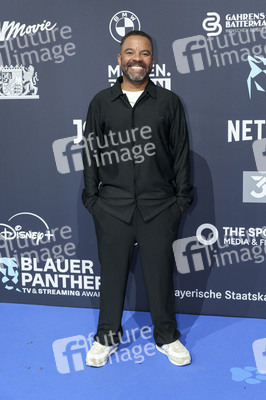 Blauer Panther - TV & Streaming Award 2025 in München