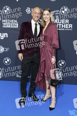 Blauer Panther - TV & Streaming Award 2025 in München