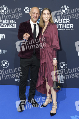 Blauer Panther - TV & Streaming Award 2025 in München