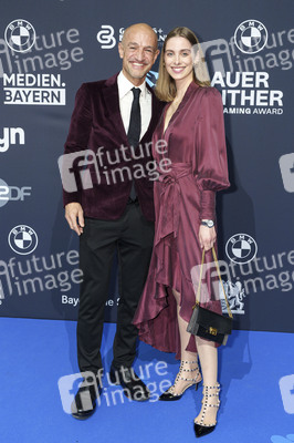 Blauer Panther - TV & Streaming Award 2025 in München