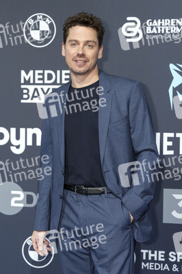 Blauer Panther - TV & Streaming Award 2025 in München