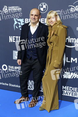 Blauer Panther - TV & Streaming Award 2025 in München