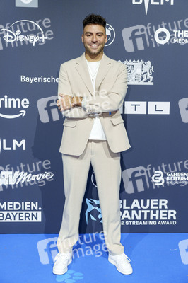 Blauer Panther - TV & Streaming Award 2025 in München