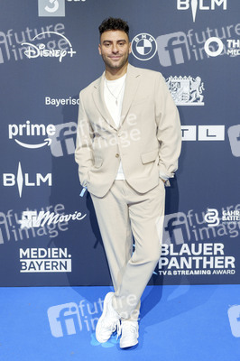Blauer Panther - TV & Streaming Award 2025 in München