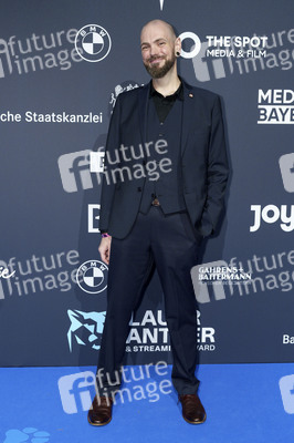Blauer Panther - TV & Streaming Award 2025 in München