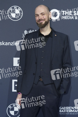 Blauer Panther - TV & Streaming Award 2025 in München