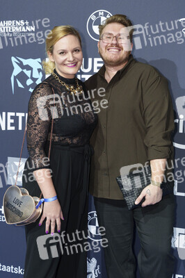 Blauer Panther - TV & Streaming Award 2025 in München