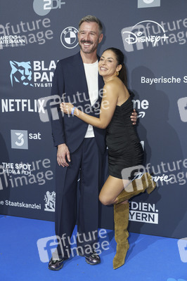 Blauer Panther - TV & Streaming Award 2025 in München