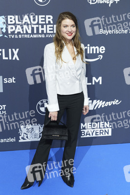 Blauer Panther - TV & Streaming Award 2025 in München