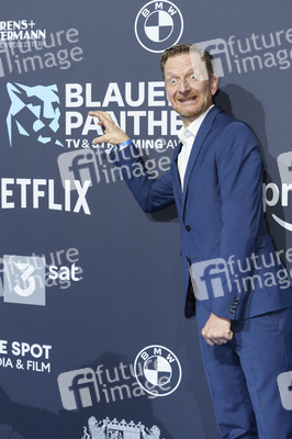 Blauer Panther - TV & Streaming Award 2025 in München