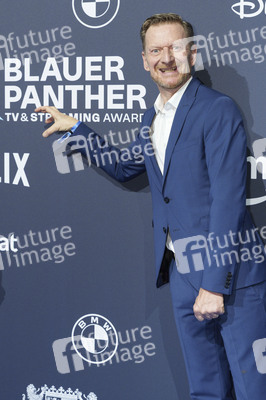 Blauer Panther - TV & Streaming Award 2025 in München