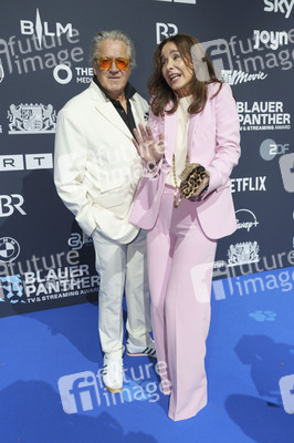 Blauer Panther - TV & Streaming Award 2025 in München