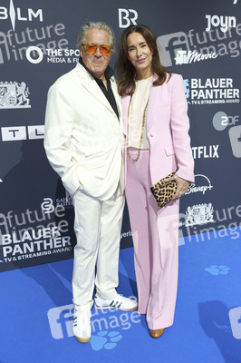 Blauer Panther - TV & Streaming Award 2025 in München