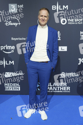 Blauer Panther - TV & Streaming Award 2025 in München