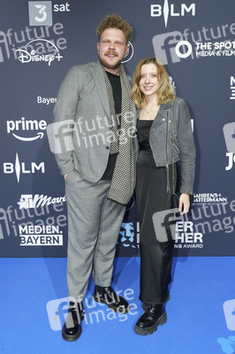 Blauer Panther - TV & Streaming Award 2025 in München