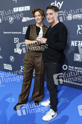 Blauer Panther - TV & Streaming Award 2025 in München