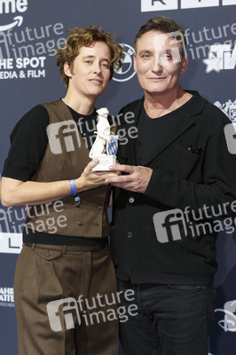 Blauer Panther - TV & Streaming Award 2025 in München