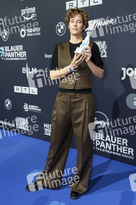 Blauer Panther - TV & Streaming Award 2025 in München