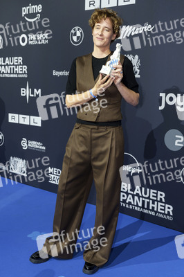 Blauer Panther - TV & Streaming Award 2025 in München