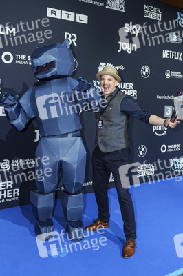 Blauer Panther - TV & Streaming Award 2025 in München