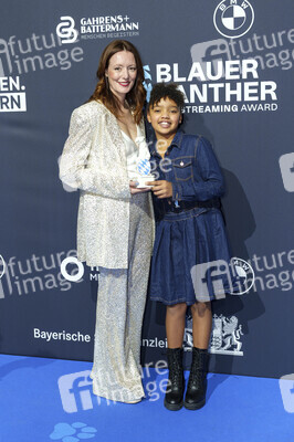 Blauer Panther - TV & Streaming Award 2025 in München