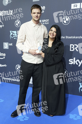 Blauer Panther - TV & Streaming Award 2025 in München