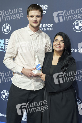 Blauer Panther - TV & Streaming Award 2025 in München