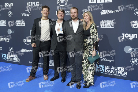 Blauer Panther - TV & Streaming Award 2025 in München
