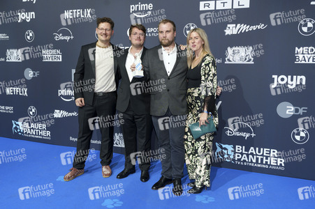 Blauer Panther - TV & Streaming Award 2025 in München