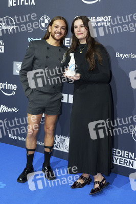 Blauer Panther - TV & Streaming Award 2025 in München