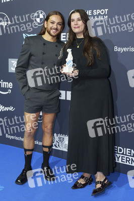 Blauer Panther - TV & Streaming Award 2025 in München